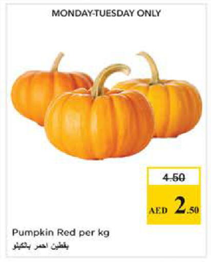 Pumpkin available at Nesto Hypermarket in UAE - Abu Dhabi