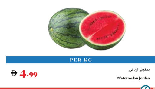 Watermelon from Jordan available at تروليز سوبرماركت in الإمارات العربية المتحدة , الامارات - دبي