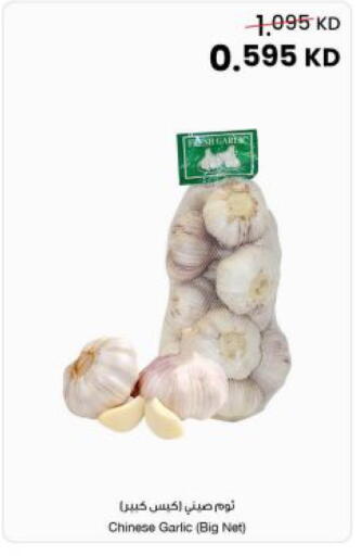 Garlic from China available at مركز سلطان in الكويت - مدينة الكويت