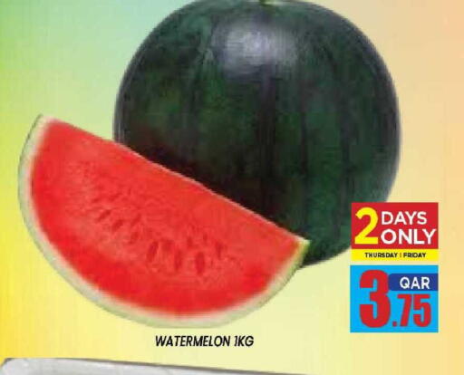 Watermelon available at شوب اند سمايل هايبرماركت in قطر - الشحانية