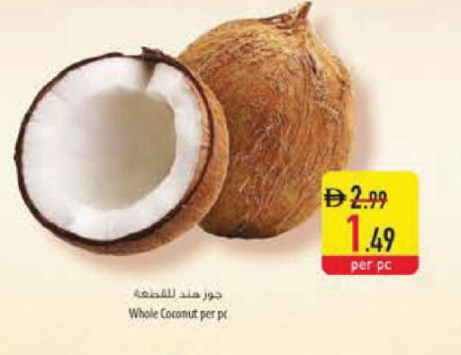 Coconut available at Safeer Market in UAE - Abu Dhabi