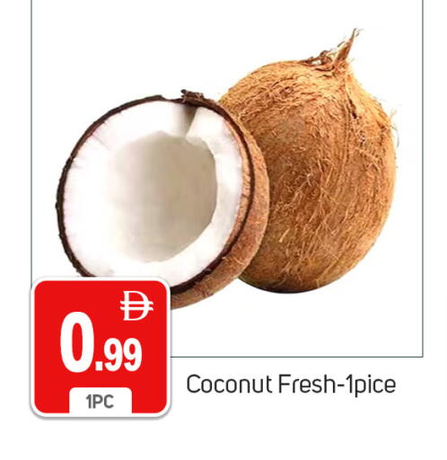 Coconut available at TALAL MARKET in UAE - Dubai