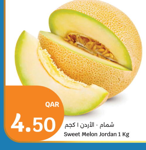 Melon from Jordan available at سيتي هايبرماركت in قطر - أم صلال