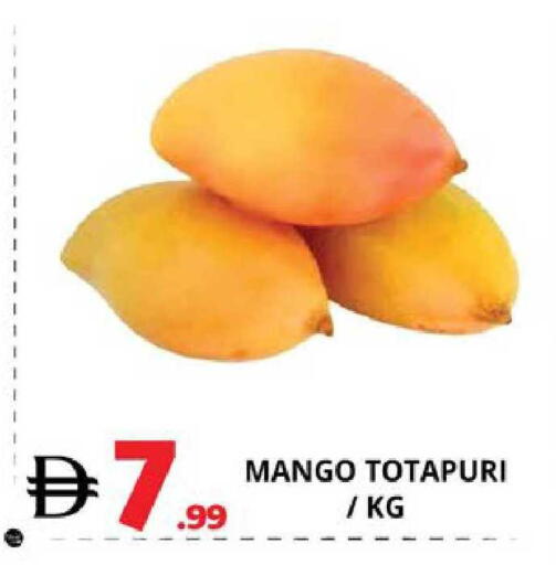 Mango available at EXPRESS AL MADEENA HYPERMARKET LLC in UAE - Abu Dhabi