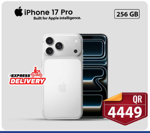 Apple available at FirstStop.Qa in Qatar - Al Daayen