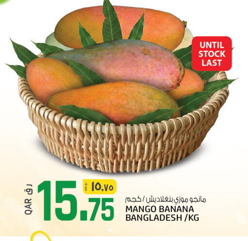 Mango Banana from Bangladesh available at السعودية in قطر - الوكرة