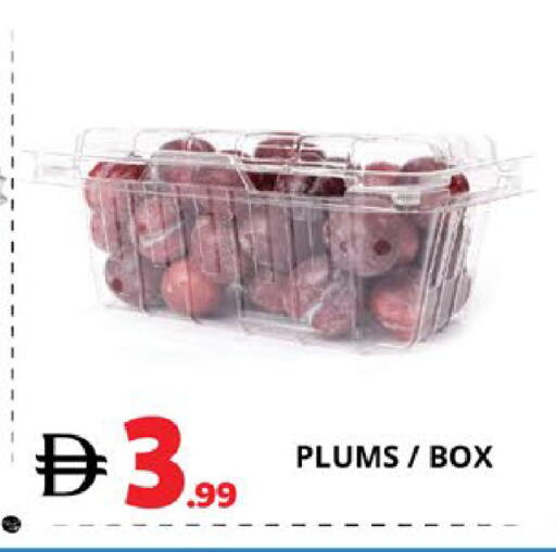 Plums available at EXPRESS AL MADEENA HYPERMARKET LLC in UAE - Abu Dhabi