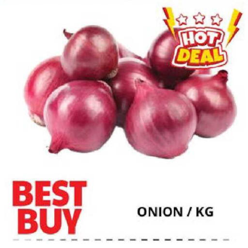 Onion available at EXPRESS AL MADEENA HYPERMARKET LLC in UAE - Abu Dhabi