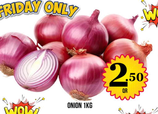 Onion available at Dubai Shopping Center in Qatar - Al Wakra