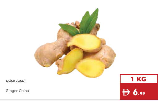 Ginger from China available at إسطنبول سوبرماركت in الإمارات العربية المتحدة , الامارات - رَأْس ٱلْخَيْمَة