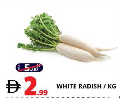 Radish available at EXPRESS AL MADEENA HYPERMARKET LLC in UAE - Abu Dhabi