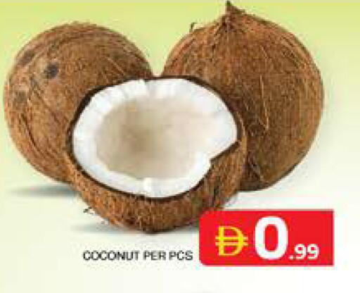 Coconut available at Seven Emirates Supermarket in UAE - Abu Dhabi