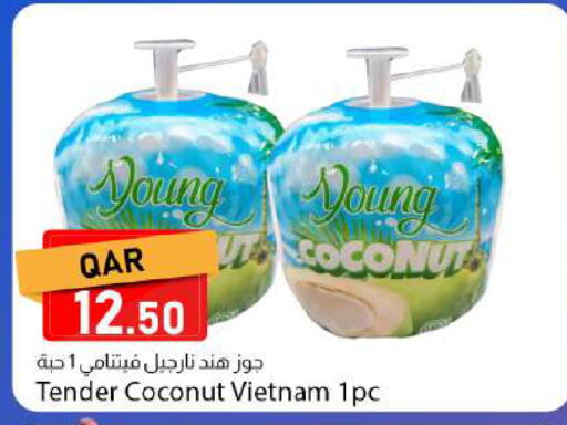 Coconut from Vietnam available at دانا ماركت in قطر - أم صلال