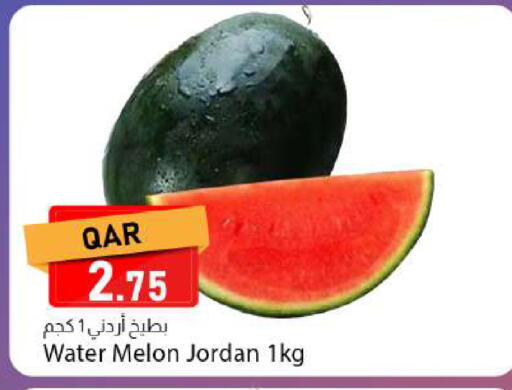 Melon from Jordan available at دانا ماركت in قطر - أم صلال