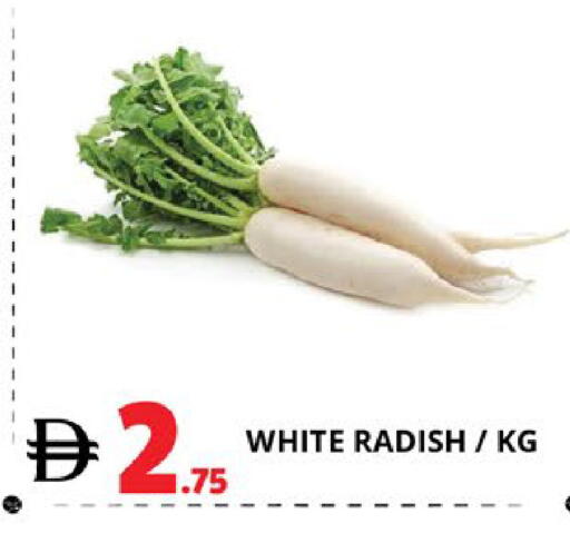 Radish available at EXPRESS AL MADEENA HYPERMARKET LLC in UAE - Abu Dhabi
