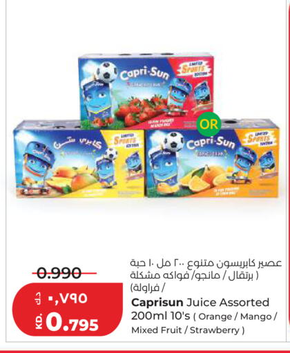 Orange Mango Strawberry available at Lulu Hypermarket  in Kuwait - Kuwait City