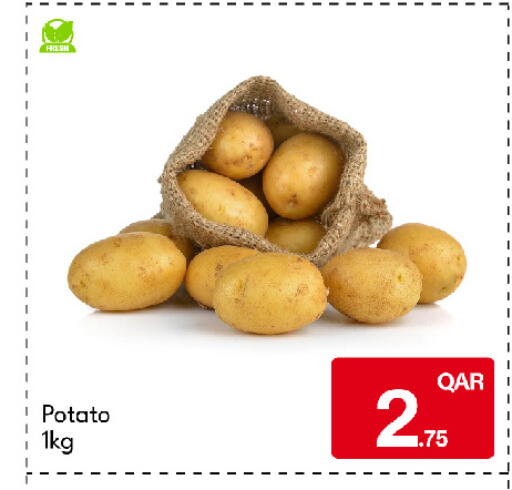 Potato available at جي-ماكس هايبرماركت in قطر - الوكرة