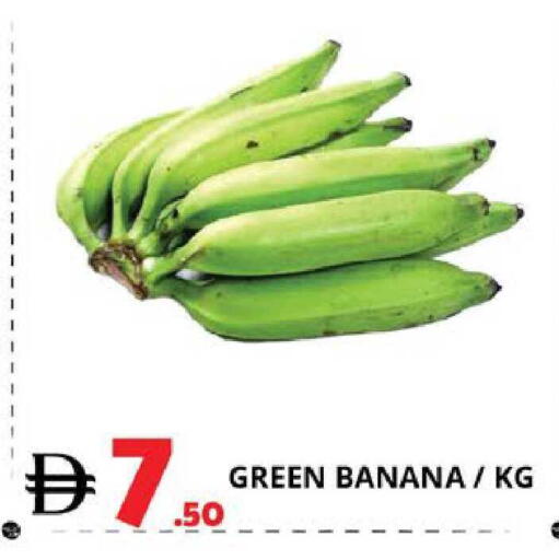 Banana available at EXPRESS AL MADEENA HYPERMARKET LLC in UAE - Abu Dhabi