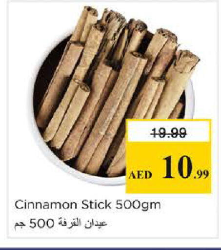 Cinnamon available at نستو هايبرماركت in الإمارات العربية المتحدة , الامارات - دبي