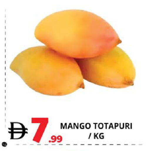 Mango available at EXPRESS AL MADEENA HYPERMARKET LLC in UAE - Abu Dhabi