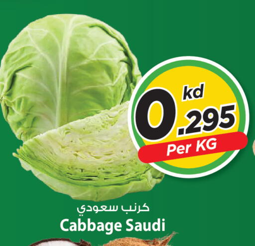 Cabbage from Saudi Arabia available at مارك & سايف in الكويت - مدينة الكويت
