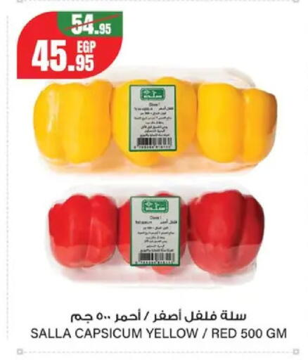 Capsicum from Egypt available at Géant Egypt in Egypt - Cairo