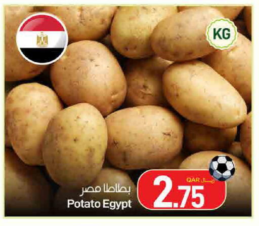 Potato from Egypt available at SPAR in Qatar - Doha