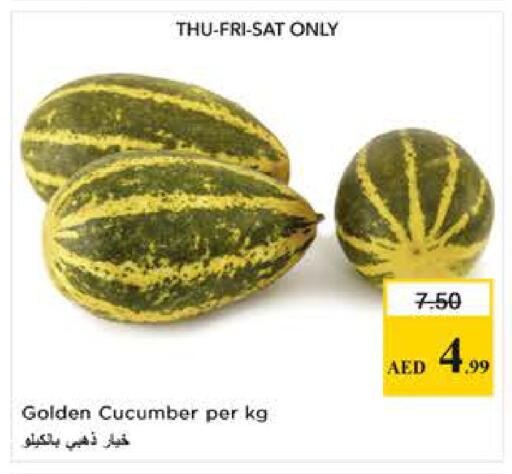 Cucumber available at Last Chance  in UAE - Fujairah