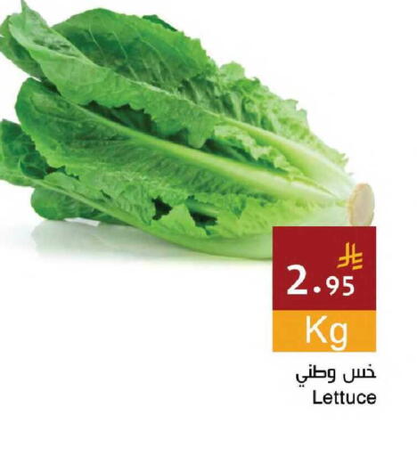 Lettuce available at اسواق هلا in مملكة العربية السعودية, السعودية, سعودية - جدة
