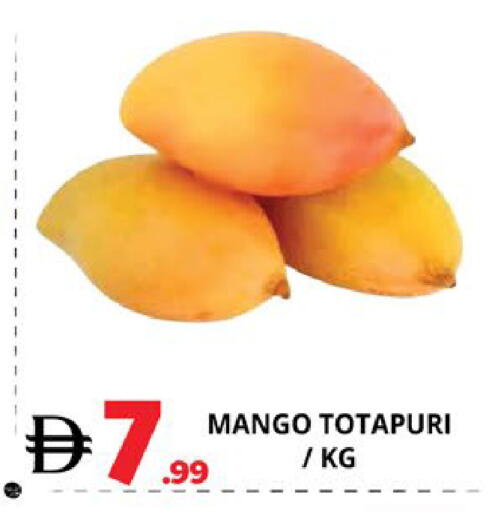 Mango available at EXPRESS AL MADEENA HYPERMARKET LLC in UAE - Abu Dhabi