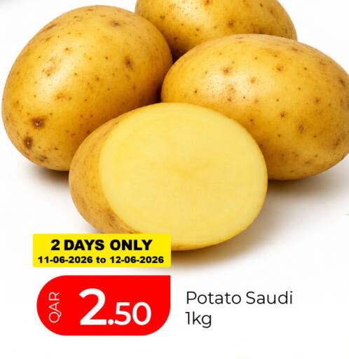 Potato from Saudi Arabia available at جي-ماكس هايبرماركت in قطر - الوكرة