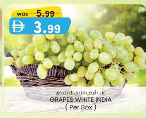Grapes from India available at ك. الم. للتجارة in الإمارات العربية المتحدة , الامارات - ٱلْفُجَيْرَة‎