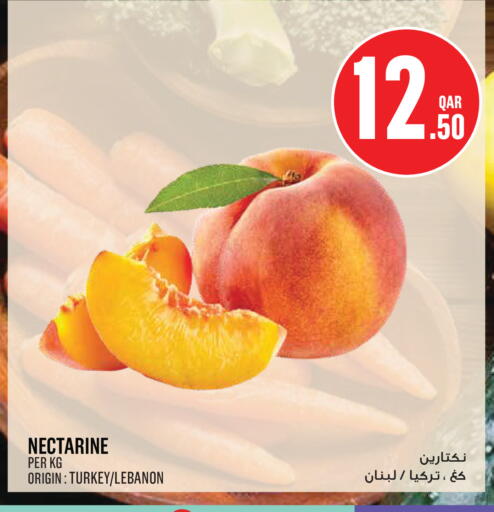 Nectarine from Turkey Lebanon available at Monoprix in Qatar - Al Rayyan