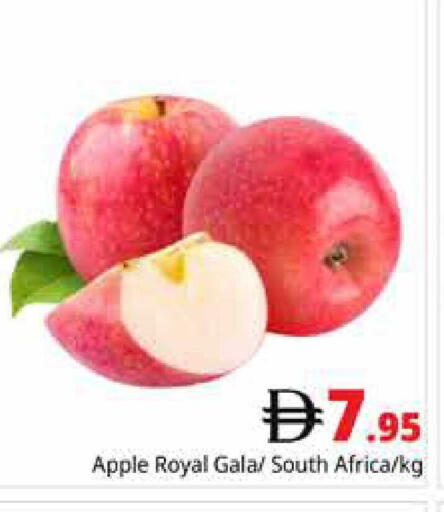 Apple from South Africa available at هايبر ماركت باسونز in الإمارات العربية المتحدة , الامارات - دبي