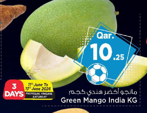 Mango from India available at Mark & Save  in Qatar - Doha