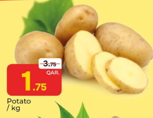 Potato available at باريس هايبرماركت in قطر - أم صلال