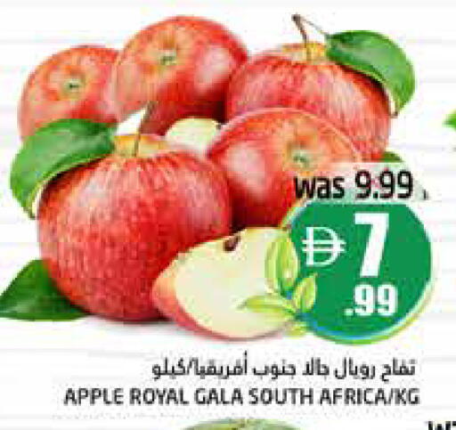 Apple from South Africa available at هايبر ماركت باسونز in الإمارات العربية المتحدة , الامارات - ٱلْفُجَيْرَة‎