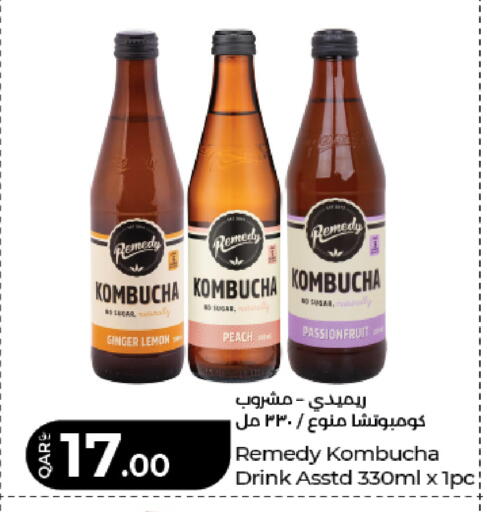 Lemon Peach Ginger available at LuLu Hypermarket in Qatar - Al Shamal