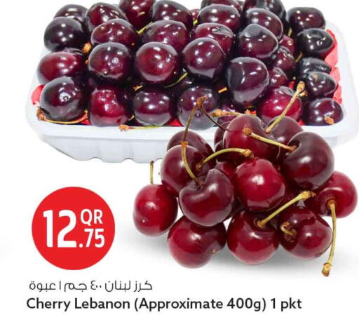 Cherry from Lebanon available at Safari Hypermarket in Qatar - Al Shamal