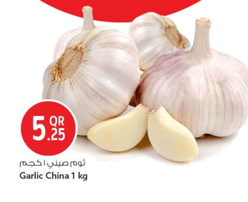 Garlic from China available at سفاري هايبر ماركت in قطر - أم صلال
