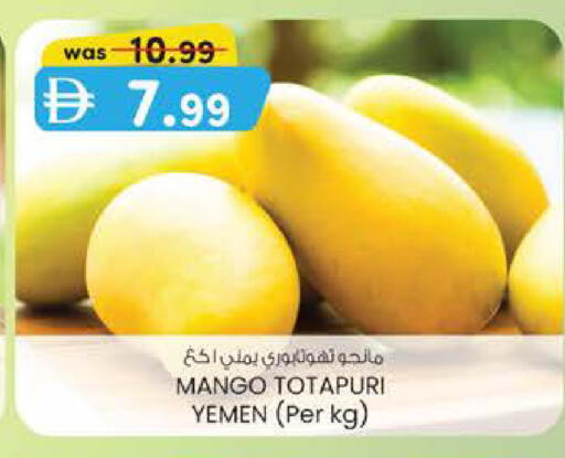 Mango from Yemen available at ك. الم. للتجارة in الإمارات العربية المتحدة , الامارات - ٱلْفُجَيْرَة‎