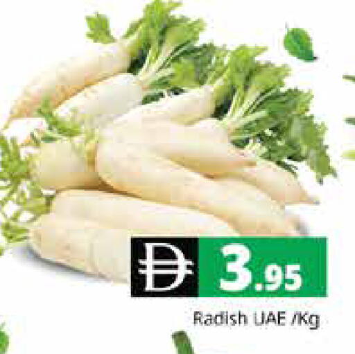 Radish available at Pasons Hypermarket in UAE - Sharjah / Ajman