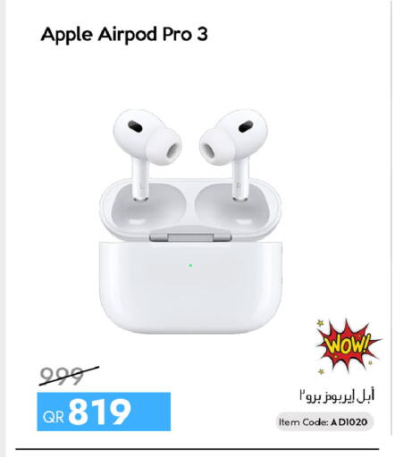 Apple available at آي كونكت in قطر - الشمال