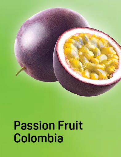 Passion Fruit from Colombia available at Day to Day Department Store in UAE - Dubai