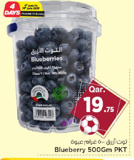 Blueberry BlueBerry available at مارك & سيف in قطر - الخور