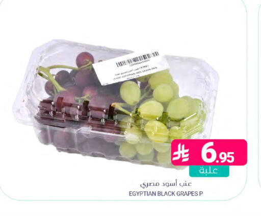 Grapes from Egypt available at اسواق المنتزه in مملكة العربية السعودية, السعودية, سعودية - القطيف‎
