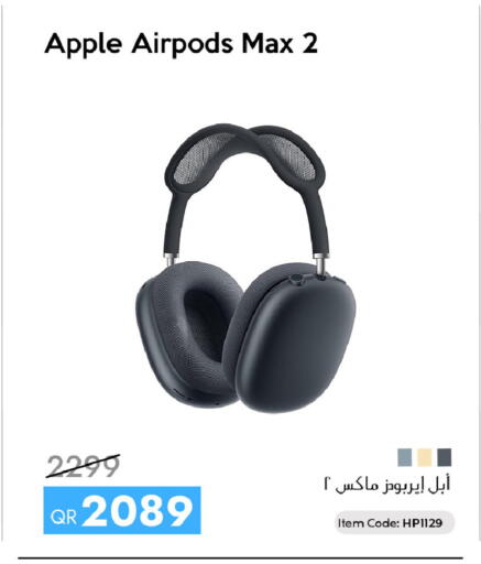 Apple available at آي كونكت in قطر - الشمال