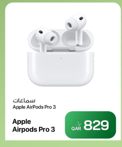 Apple available at آر بـــي تـــك in قطر - الشمال