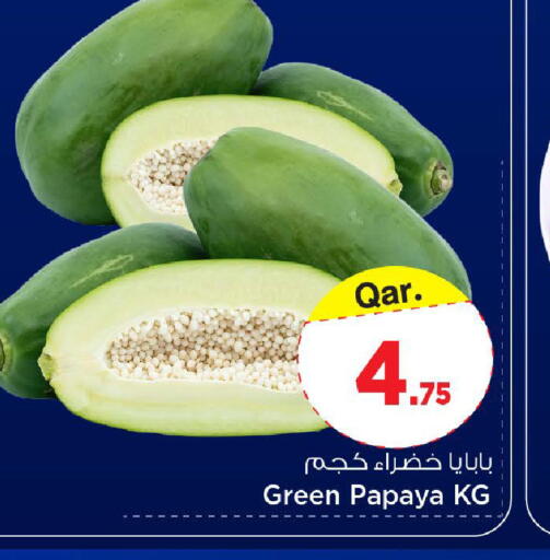 Papaya available at Mark & Save  in Qatar - Doha