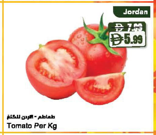 Tomato from Jordan available at Almaya Supermarkets in UAE - Dubai
